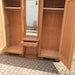 Kleiderschrank Schrank Wäscheschrank Antiquitäten Antikmöbel Massivholzmöbel kostenlose Lieferung und Montage Dielenschrank Antik Möbel Bild 4
