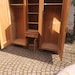Kleiderschrank Schrank Wäscheschrank Antiquitäten Antikmöbel Massivholzmöbel kostenlose Lieferung und Montage Dielenschrank Antik Möbel Bild 8