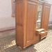 Kleiderschrank Schrank Wäscheschrank Antiquitäten Antikmöbel Massivholzmöbel kostenlose Lieferung und Montage Dielenschrank Antik Möbel Bild 2