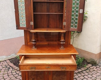 Buffetschrank Vertiko Buffet Schrank Antiquitäten Antikmöbel kostenlose Lieferung Möbel Vintage Antik