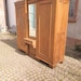 Kleiderschrank Schrank Wäscheschrank Antiquitäten Antikmöbel Massivholzmöbel kostenlose Lieferung und Montage Dielenschrank Antik Möbel Bild 1