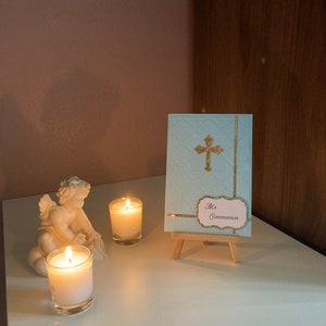 carte communion