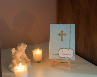 carte communion
