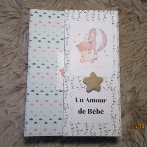 cartes étapes bébé