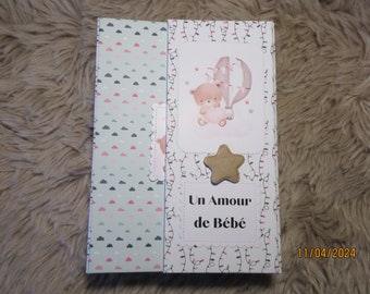 cartes étapes bébé