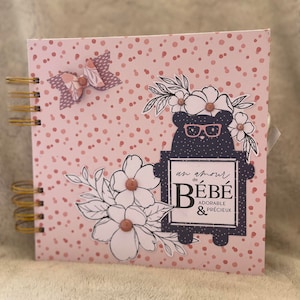 album carte étapes
