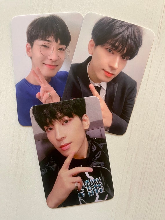 タレントカード PENTAGON CAFE POB COMPLETE SET Stray Kids ATE Ktown4u POB Official Photocard Photo Card PC