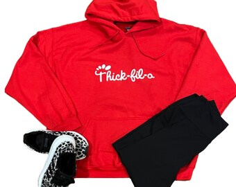 drip fil a windbreaker