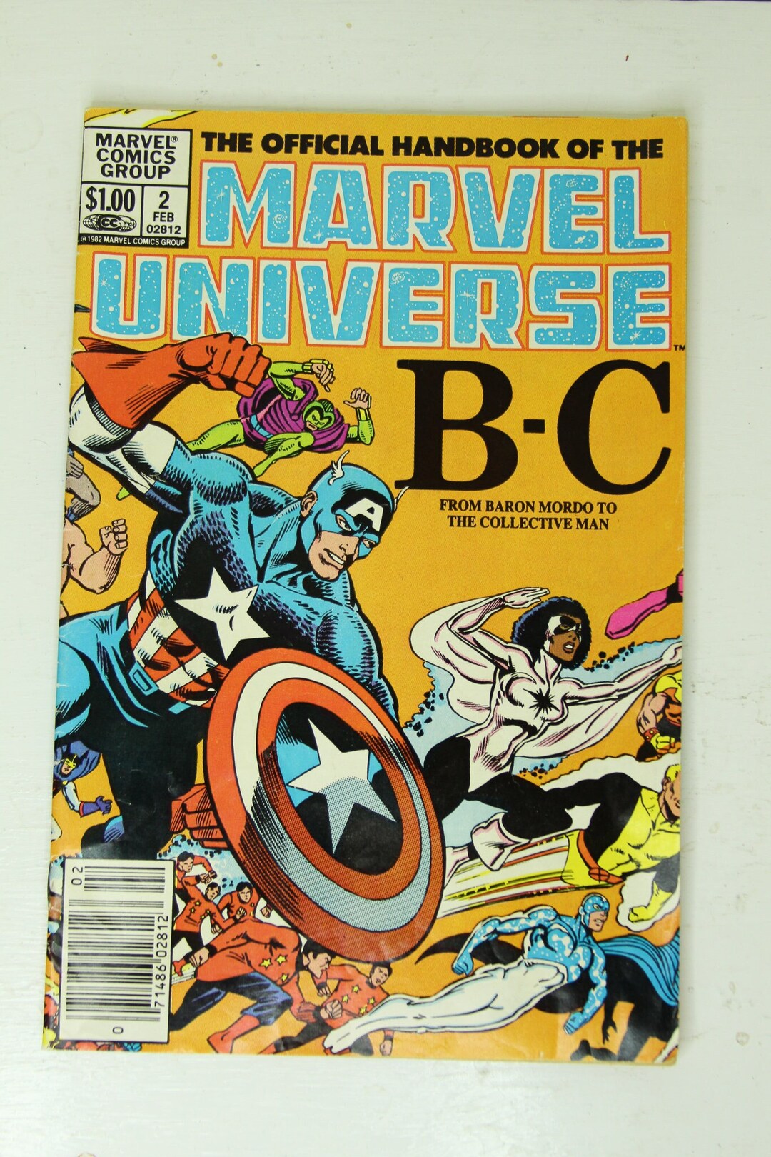 Marvel Comic Book Official Handbook Of Marvel Universe Letters B marvel-comic-book-official-handbook-of-marvel-universe-letters-b