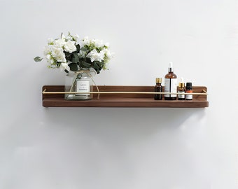 12 inches/16 inches/20 inches/24 inches Wooden Towel Rack/Shelf/Hanger