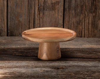 Handmade Wood Stand/ Home décor/ Cake Stand/ Kitchen/Gift