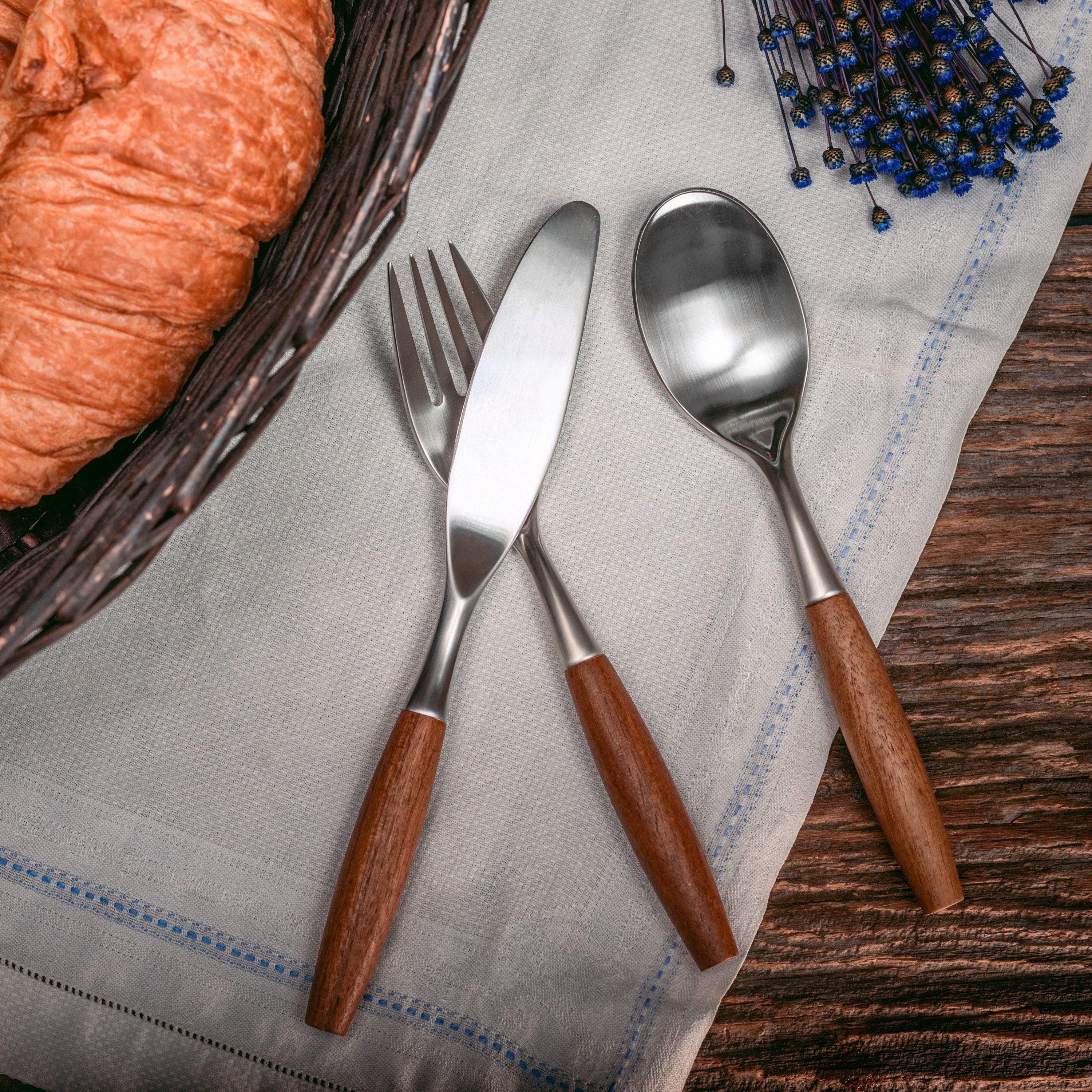Dansk Fjord Flatware - Etsy Dansk Fjord Flatware - Etsy