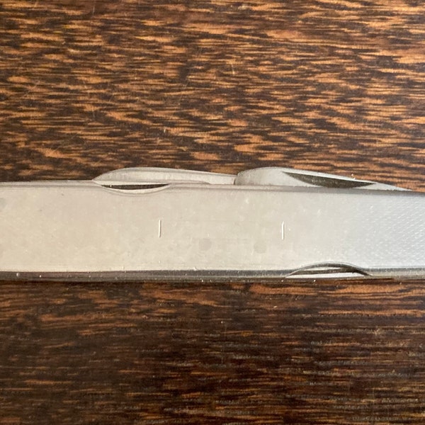 Needham Brothers Sheffield pocketknife