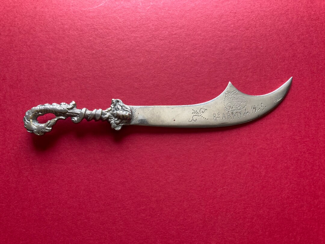 WW2 Letter Opener Etsy