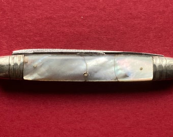 Thomas Turner Sheffield pocketknife