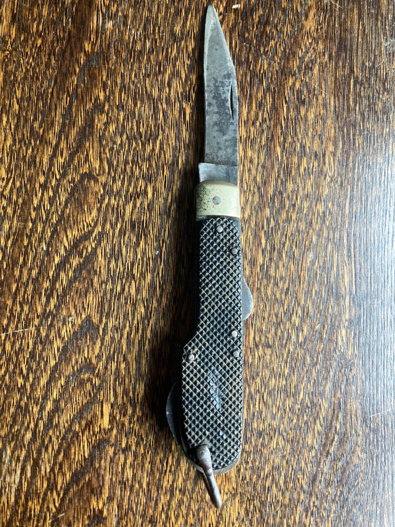 S.O.E. WW2 Tool Etsy Australia