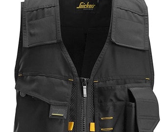 Snickers Workwear Allround Work Tool Vest Craft