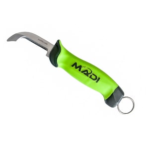 MADI - Fixed Safety Blade Skinning Knife (Bucket Knife)