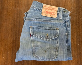 Red Pocket Jeans | Etsy Singapore