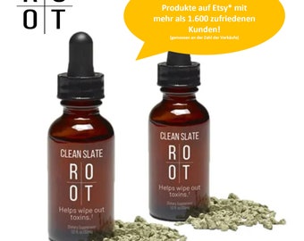 2 x Clean Slate (ROOT), das Original aus den USA. Ideal um große Mengen zu bestellen!