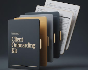 Small Business Client Onboarding Kit, Welcome Email, Intake Form, Project Timeline (Google Docs)