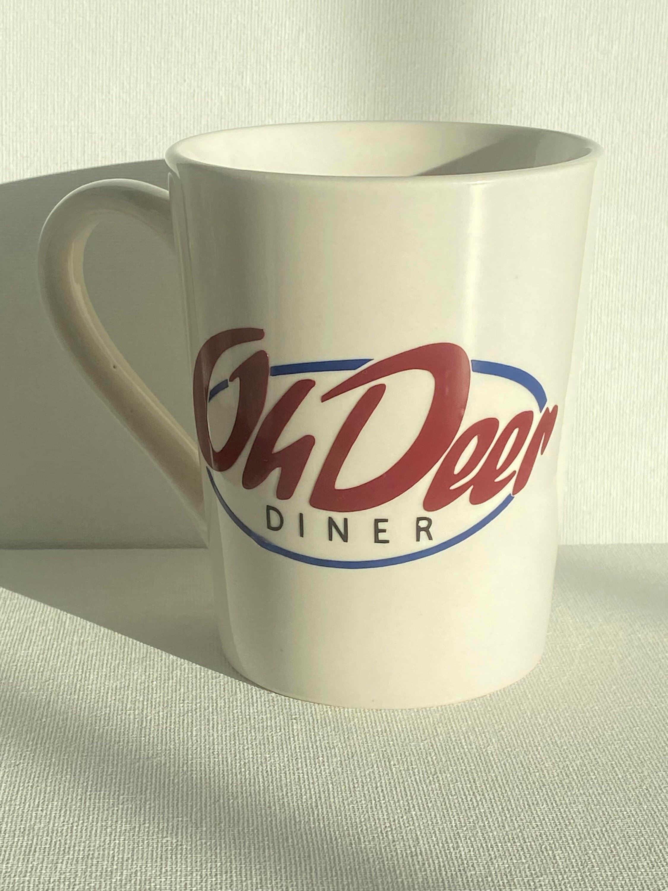 Triple D_s Oh Deer Diner  Coffee Mug for Sale by hpgamer