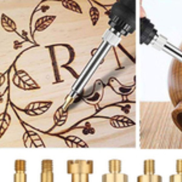 Wood Burning Pen Etsy