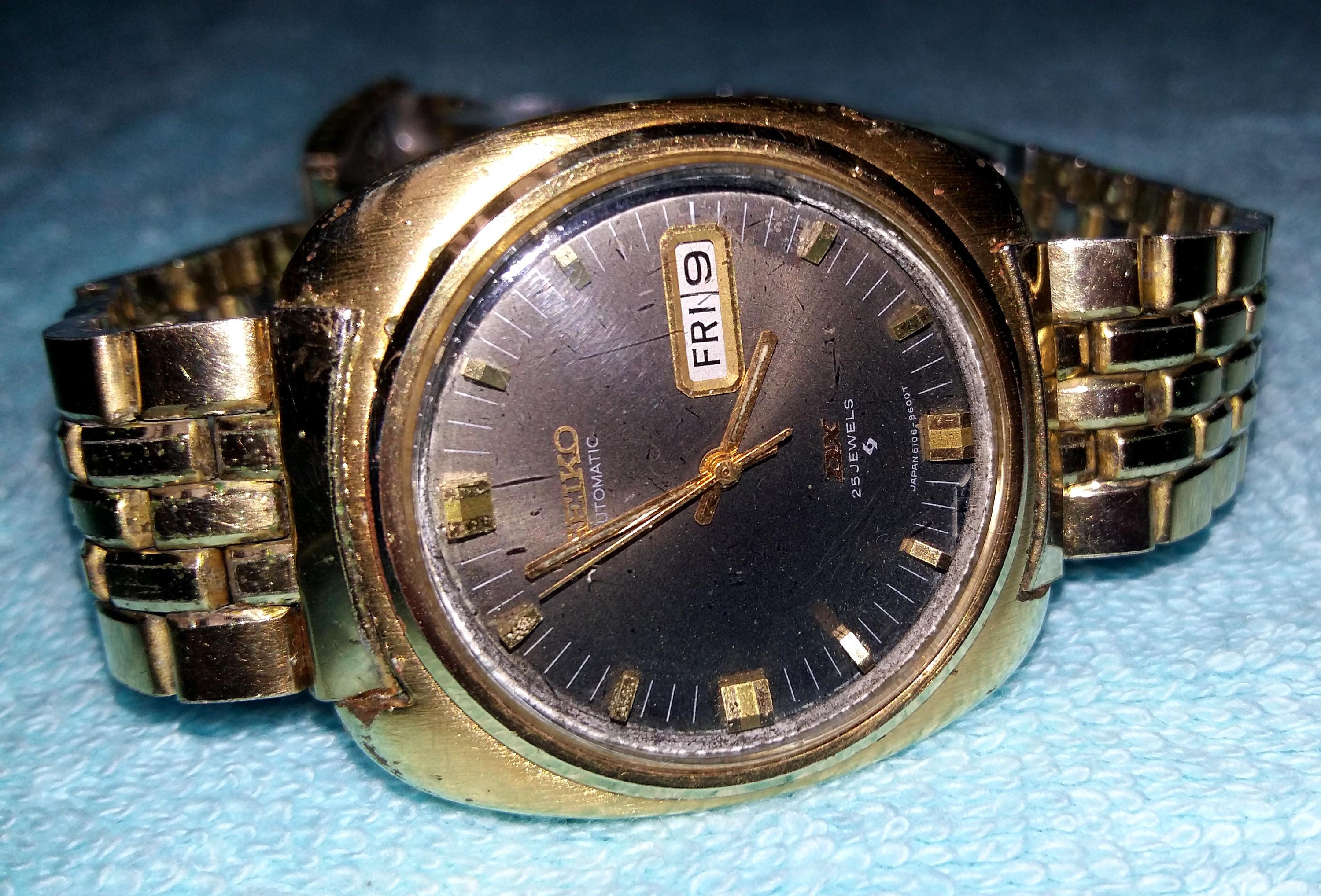 Seiko Dx - Etsy