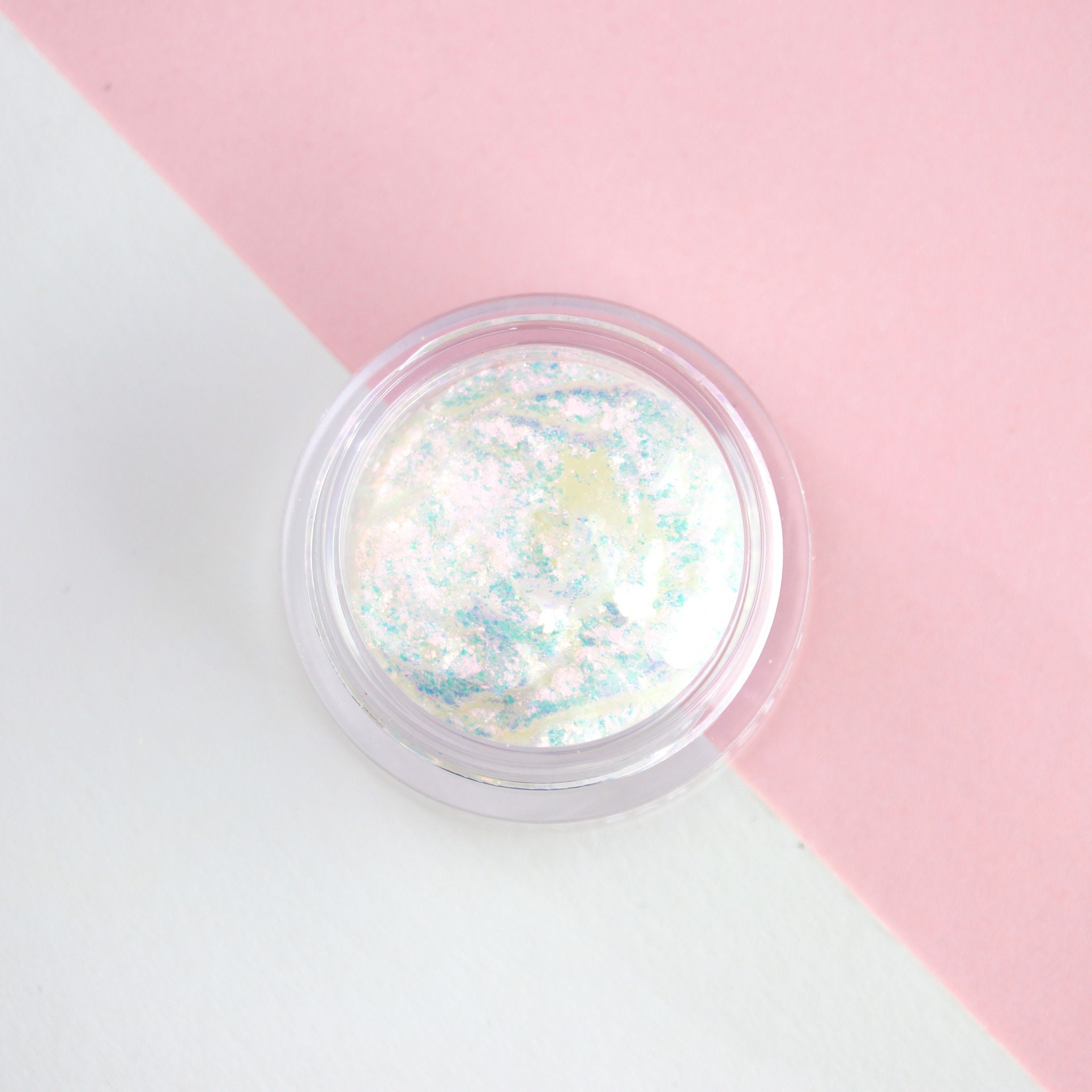 How Many Cocktails Iridescent Biodegradable Glitter Mist Body