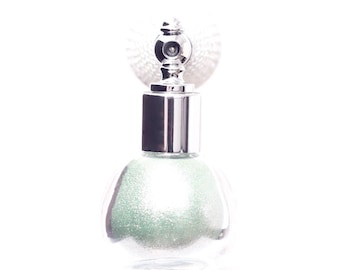 Brume scintillante biodégradable menthe Mojito - Spray scintillant maquillage visage et corps scintillant|Maquillage d'été|Cadeau d'anniversaire pour amateur de maquillage