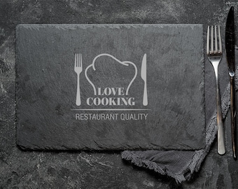 Piedra natural Plato de servir Pizarra Buffet Tabla de queso Montaña rusa Embutidos Sushi Tabla de desayuno Pizarra Plato de regalo Grabado de regalo 14