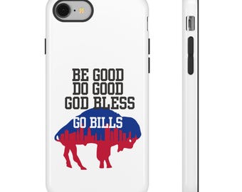 Buffalo Bills Robuste Handyhülle: NFL Fan Geschenk