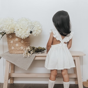 Summer baby dress cheap