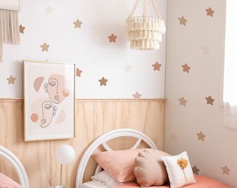 Star Wall Stickers / Wall Decals