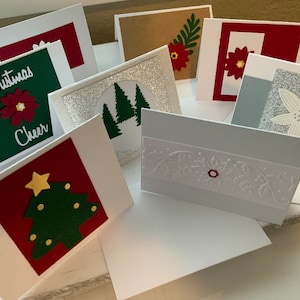 Mini cartes-cadeaux pour hôtesses des fêtes