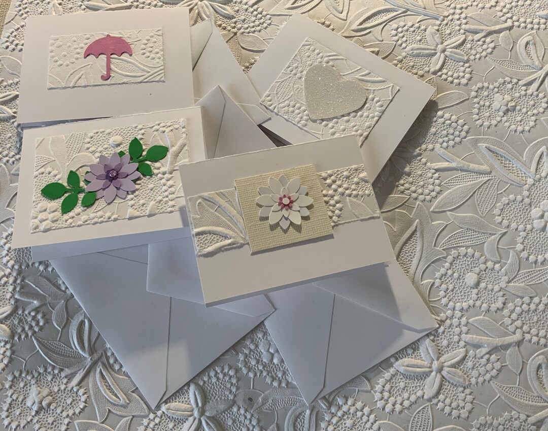 Gift Enclosure Mini Cards With Envelopes Etsy
