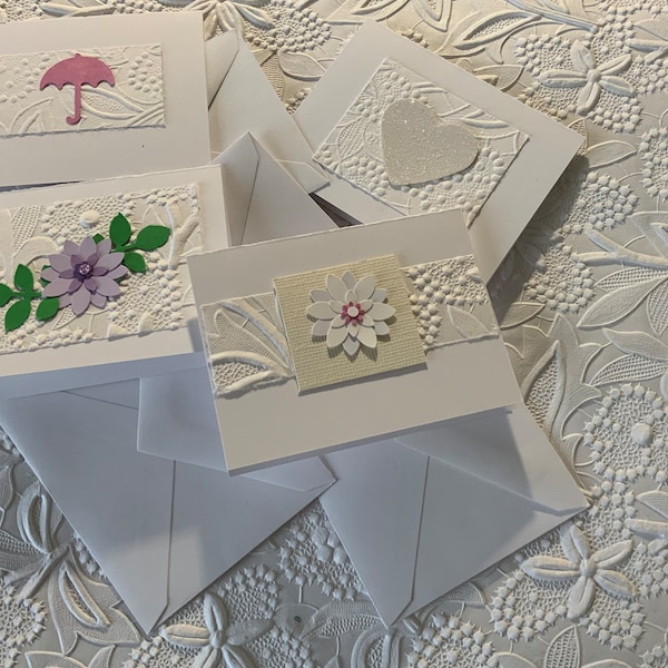 Gift Enclosure Mini Cards With Envelopes