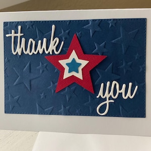Military/Veterans Card