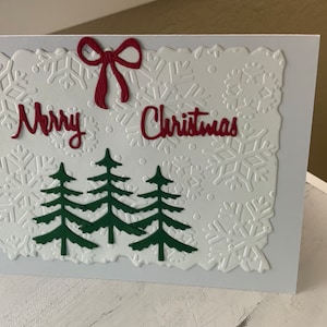 Cartolina di buon Natale