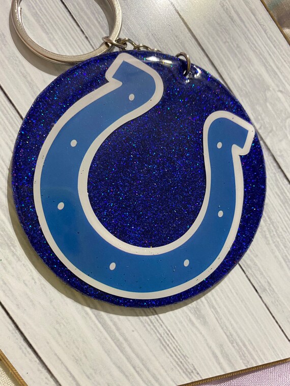 Indianapolis Colts Impact Keychain 