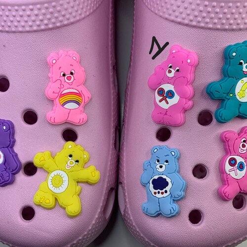 SHOE CHARM Shell Shoe Charm Sea Themed Shoe Charms Cute Etsy UK