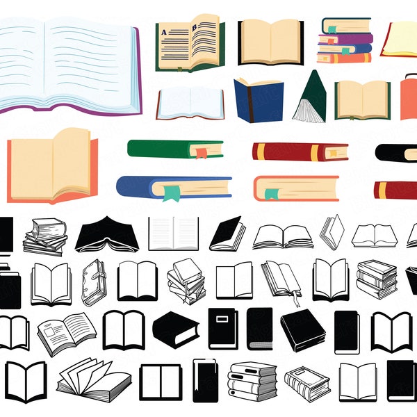 i com books name BOOKS SVG, Instant Download, BOOKS ClipArt, Bundle Svg, Book Svg Cut Files, Book Svg, School Books Svg, Reading Svg, Book Lover Svg, Svg Png