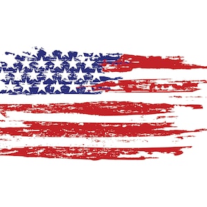 USA FLAG, Distressed American Flag Svg, 4th july SVG, Flag Svg, Us Distressed Flag, Usa Svg, Distressed Usa Flag Svg, Flag Cricut, File Svg