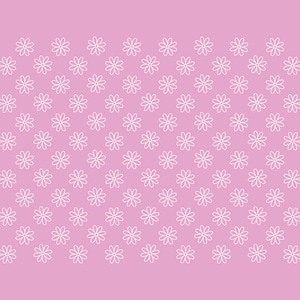 Flower Pattern #6 SVG, Flower ClipArt, Flower Pattern SVG, Flower Background Svg, Floral SVG, Floral Background, Files for Cricut, Flowers