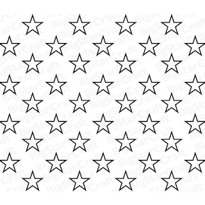 50 ESTRELAS SVG, Download instantâneo, Usa SVG, 50 estrelas dos Estados Unidos ou América, União 50 estrelas Svg, 50 estrelas ClipArt, Estrelas Svg, American Svg