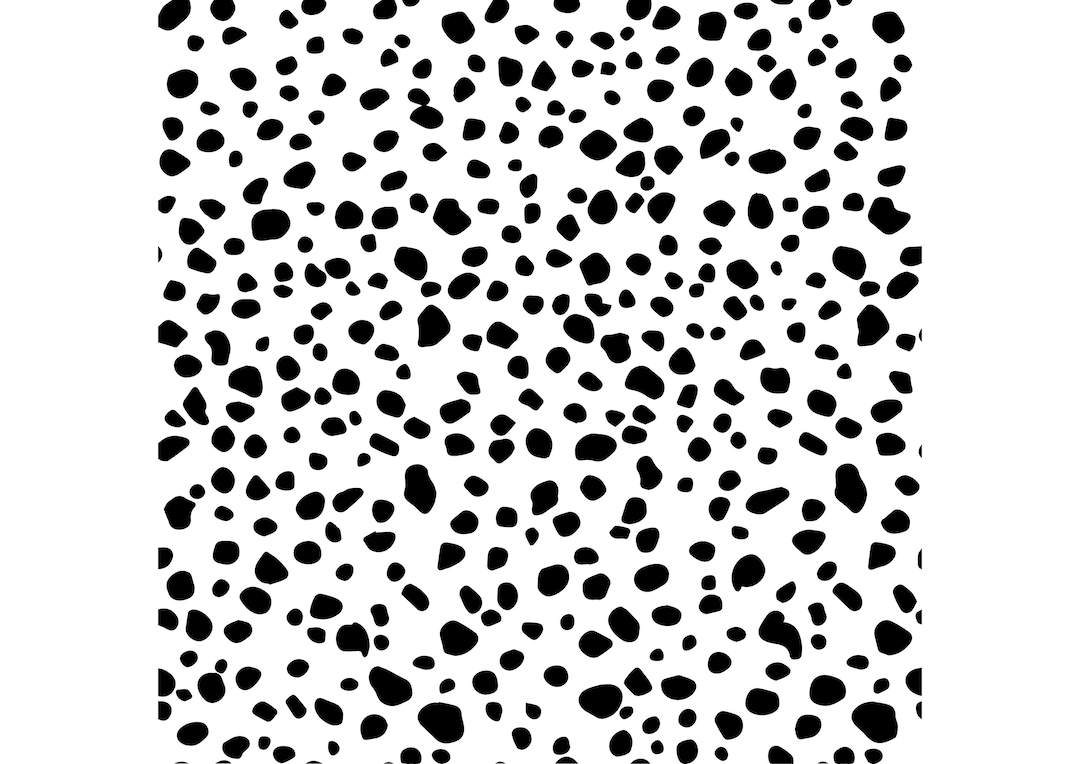 DALMATIAN PATTERN SVG, Instant Download, Pattern Svg, Dalmatian Shirt ...