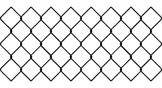 Download Download Chain Link Fence Clipart - Wire Mesh Transparent - Full  Size PNG Image - PNGkit