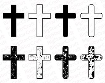 CROSS SVG BUNDLE, Instant Download, Jesus Svg, Old Rugged Cross Svg ...