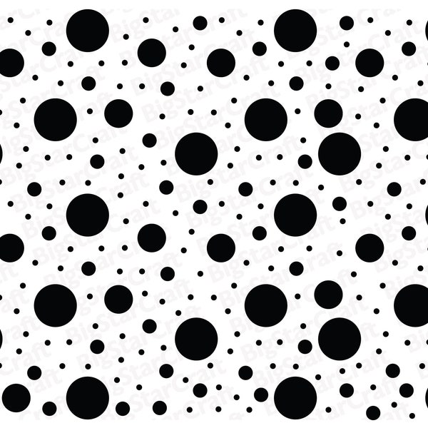 Polka Dot Pattern - Etsy