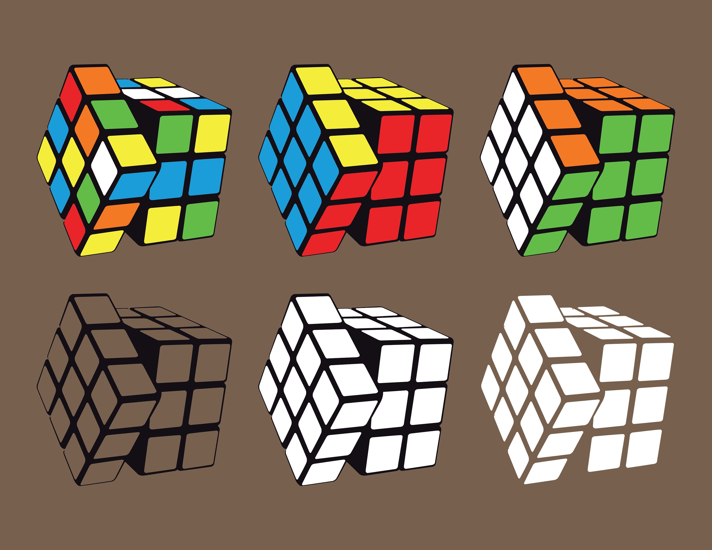 Cubo de rubik como hacerlo